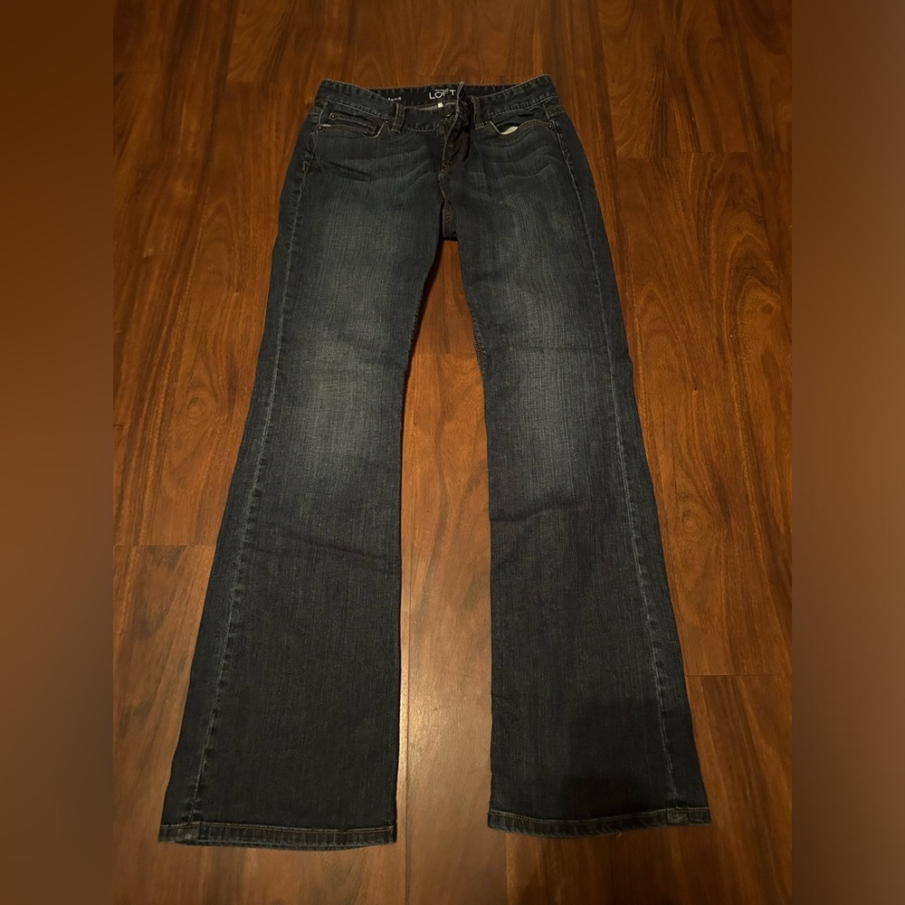 Loft Jeans